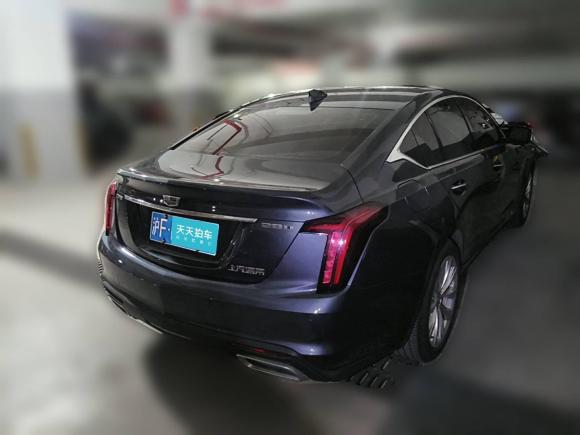 [上海·沪F] 二手凯迪拉克凯迪拉克CT52020款 改款 28T 豪华型