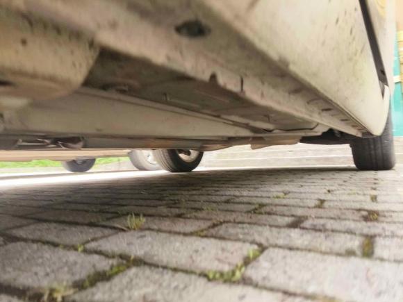 [嘉兴·浙F] 二手别克君威2015款 2.0L 领先时尚型