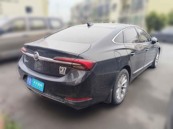 [杭州·浙A] 二手别克君越2021款 552T 豪华型