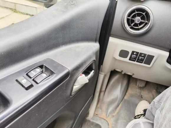 [武汉·鄂A] 二手江淮瑞风瑞风M32015款 创客版 1.6L 豪华型