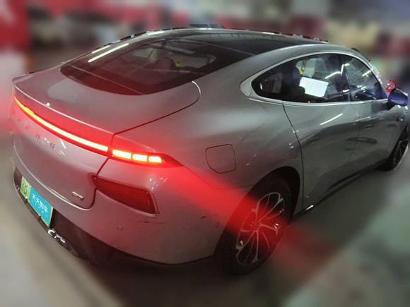 [宁波·浙B] 二手小鹏小鹏P72020款 670N