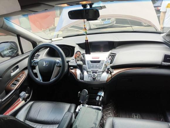 [深圳·粤B] 二手本田奥德赛2014款 2.4L 豪华版