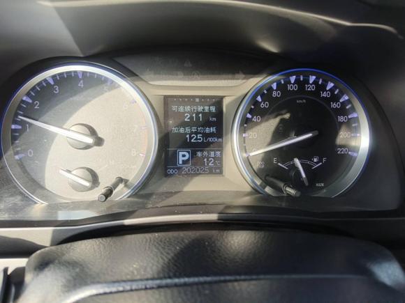 [苏州·苏E] 二手丰田汉兰达2015款 2.0T 四驱豪华版 7座