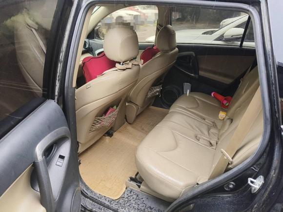 [芜湖·皖B] 二手丰田RAV4荣放2013款 特享版 2.0L 自动精英