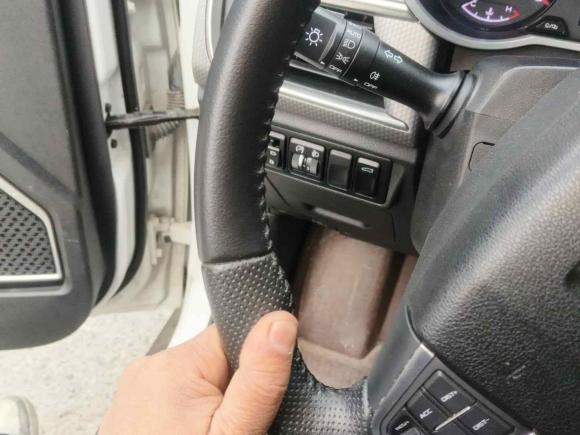 [杭州·浙A] 二手吉利汽车帝豪GS2016款 运动版 1.3T 自动臻尚型