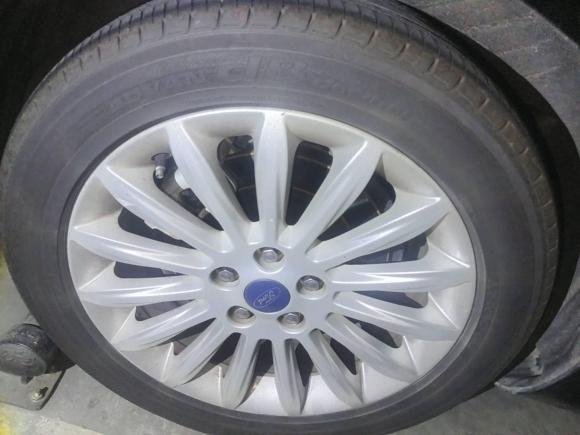 [深圳·粤B] 二手福特蒙迪欧-致胜2011款 2.0L GTDi200豪华型