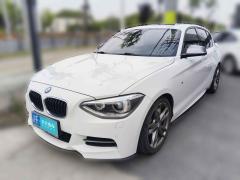 [上海·沪F] 宝马宝马1系2013款 M135i 5门版