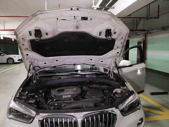 [杭州·浙A] 二手宝马宝马X12016款 sDrive20Li 豪华型