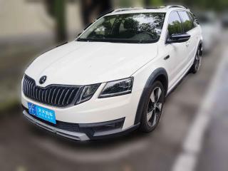 斯柯达明锐2019款 旅行车 TSI280 DSG豪华版 国VI「上海二手车」「天天拍车」
