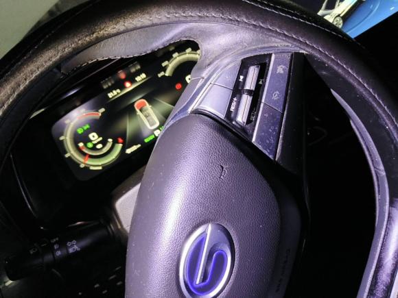 [上海·沪A] 二手广汽集团广汽丰田iA52021款 豪华版