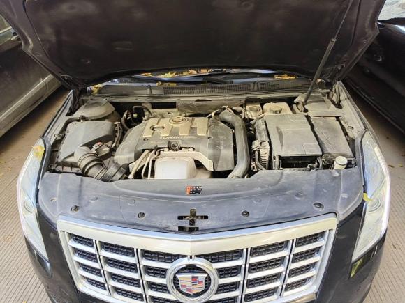 [广州·粤A] 二手凯迪拉克凯迪拉克XTS2013款 28T 舒适型