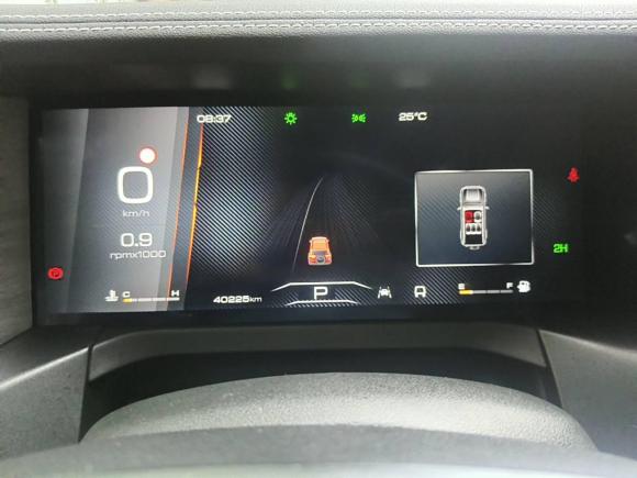 [上海·沪G] 二手坦克坦克3002023款 越野版 2.0T 征服者