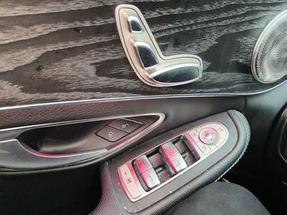 [温州·沪C] 二手奔驰奔驰C级2020款 C 200 L 时尚型运动版