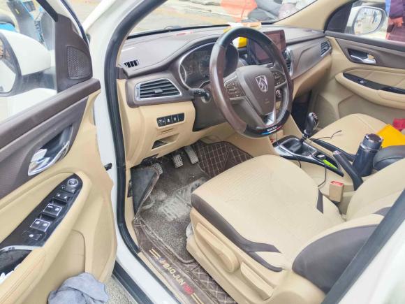 [南昌·赣A] 二手宝骏宝骏7302017款 1.5T 手动时尚型 7座 国V