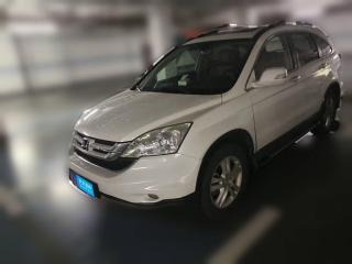 本田本田CR-V2010款 2.4L 自动四驱尊贵版