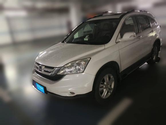 [温州·闽J] 二手本田本田CR-V2010款 2.4L 自动四驱尊贵版