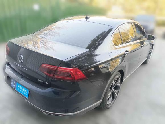 [合肥·皖A] 二手大众迈腾2021款 330TSI DSG 30周年纪念版