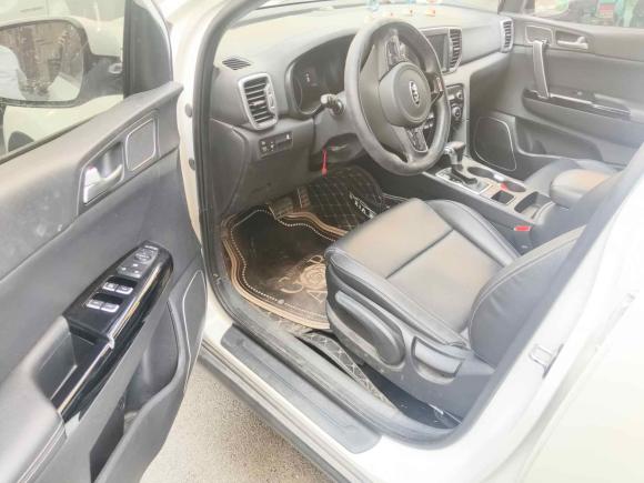 [济南·鲁A] 二手起亚起亚KX52016款 1.6T 自动两驱DLX