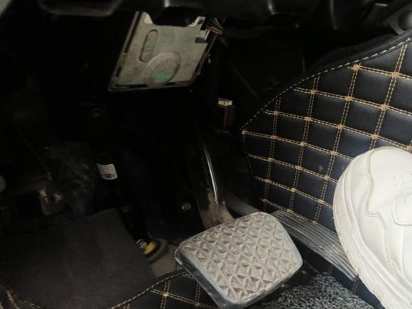 [杭州·浙E] 二手雪佛兰迈锐宝2018款 530T 自动豪华版