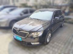 [南通·苏F] 斯柯达速派2013款 1.4TSI DSG名仕版