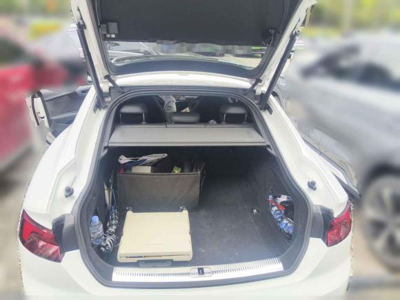 [深圳·粤B] 二手奥迪奥迪S52017款 S5 3.0T Sportback