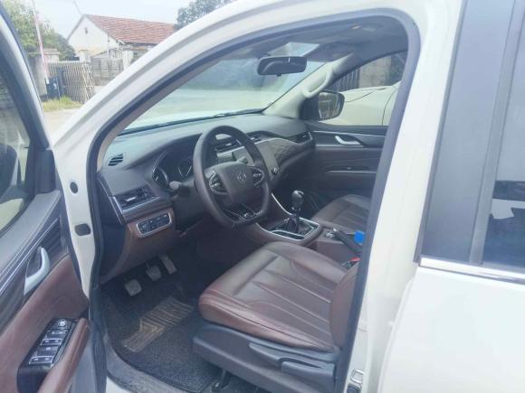 [金华·浙G] 二手东风锐骐72023款 2.3T手动四驱柴油标准型长货箱