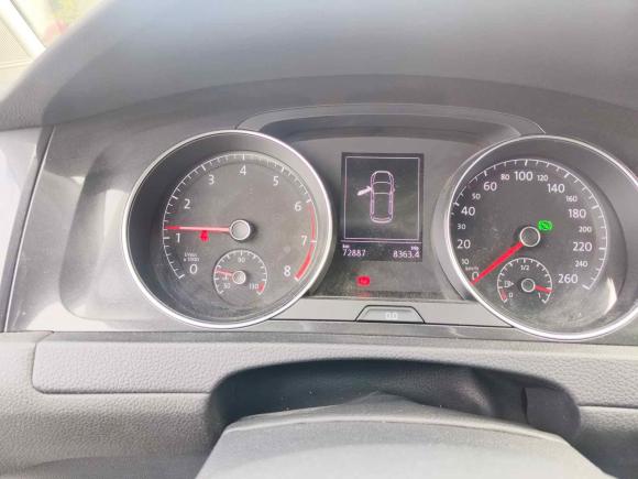 [湖州·浙E] 二手大众高尔夫2019款 280TSI DSG舒适型 国VI