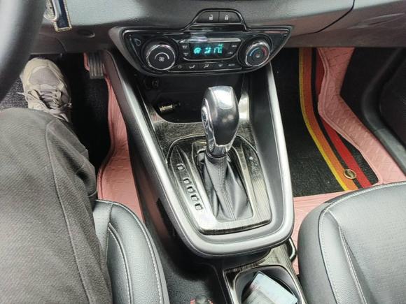 [合肥·皖K] 二手福特福睿斯2015款 1.5L 自动时尚型