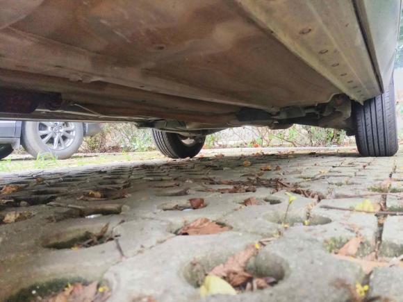 [武汉·鄂A] 二手日产逍客2012款 2.0XL 火 6MT 2WD