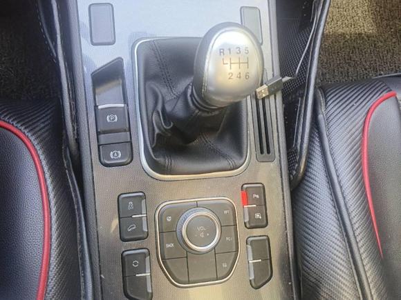 [上海·苏E] 二手哈弗哈弗H6 Coupe2016款 蓝标 1.5T 手动两驱精英型