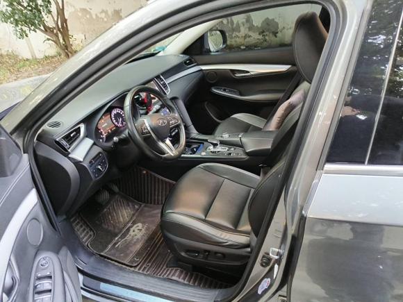 [南通·苏F] 二手英菲尼迪英菲尼迪QX502018款 2.0T 两驱时尚版