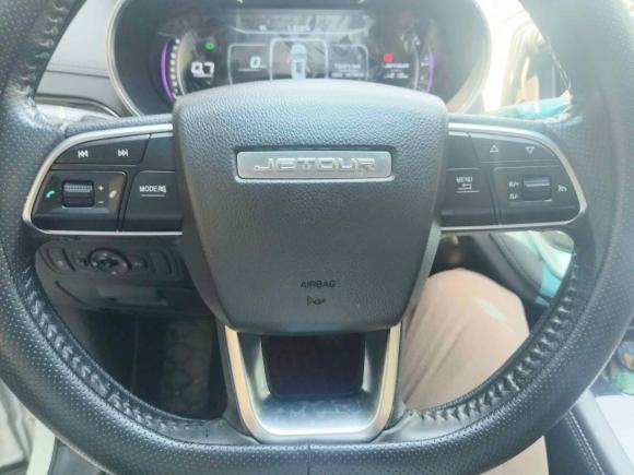 [嘉兴·浙F] 二手捷途捷途X702018款 1.5T 手动悦行版