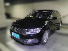 [深圳·浙B] 大众桑塔纳2015款 浩纳 1.6L 自动舒适型