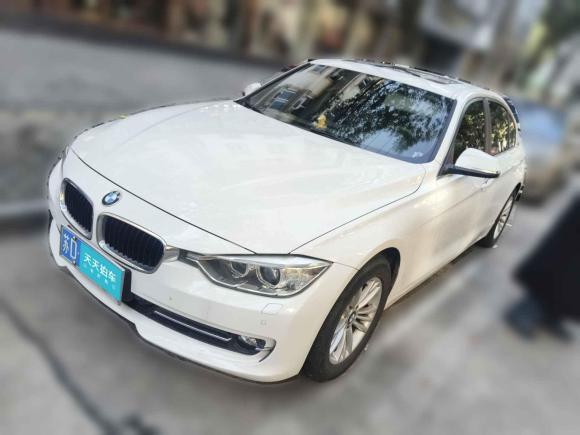 宝马宝马3系2015款 320Li 超悦版时尚型「常州二手车」「天天拍车」