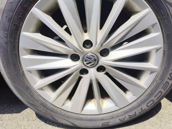 [无锡·鲁D] 二手大众朗逸2019款 朗逸启航 1.5L 手动舒适版 国VI