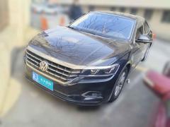 [台州·浙J] 大众帕萨特2019款 280TSI 商务版 国VI