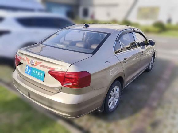 [宁波·黑J] 二手大众捷达2017款 1.5L 手动时尚型