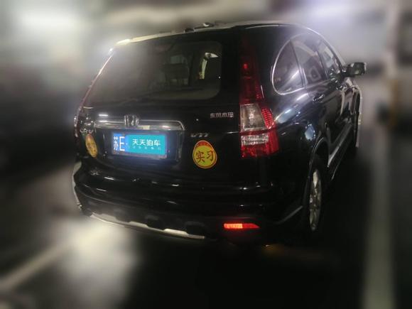 [苏州·苏E] 二手本田本田CR-V2007款 2.4L 自动四驱豪华版