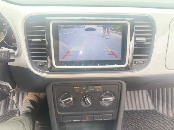 [上海·鄂A] 二手大众甲壳虫2015款 180TSI