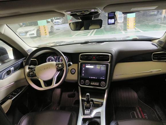 [宁波·浙B] 二手领克领克012017款 2.0T 两驱耀Pro版