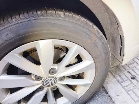 [杭州·浙A] 二手大众宝来2019款 1.5L 自动舒适型