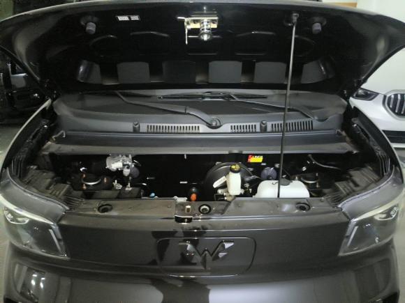 [广州·粤A] 二手五菱汽车五菱之光新能源2025款 201km 舒适型