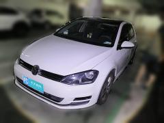 [上海·沪C] 大众高尔夫2016款 230TSI 自动豪华型