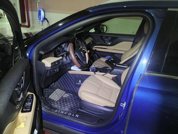 [上海·沪F] 二手林肯冒险家2020款 2.0T 两驱尊雅版