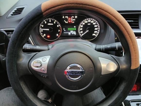 [无锡·苏B] 二手日产轩逸2016款 1.6XL CVT豪华版