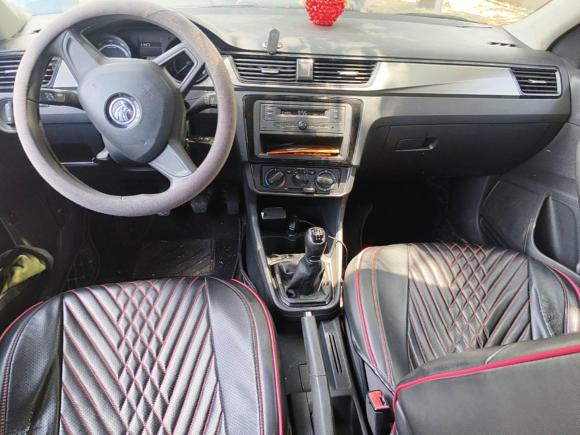 [无锡·苏B] 二手斯柯达昕锐2020款 1.5L 手动标准版