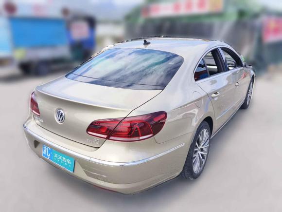 [温州·浙C] 二手大众一汽-大众CC2016款 2.0TSI 豪华型