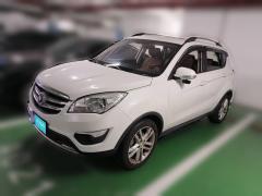 [上海·沪B]长安&nbsp;&nbsp;长安CS35&nbsp;&nbsp;2016款 1.6L 手动豪华型 国V