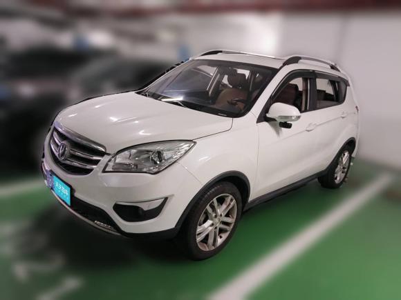 長安長安CS352016款 1.6L 手動豪華型 國V「上海二手車」「天天拍車」