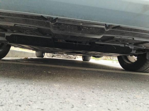 [上海·沪N] 二手本田型格2023款 2.0L e:HEV 锐·尊享版